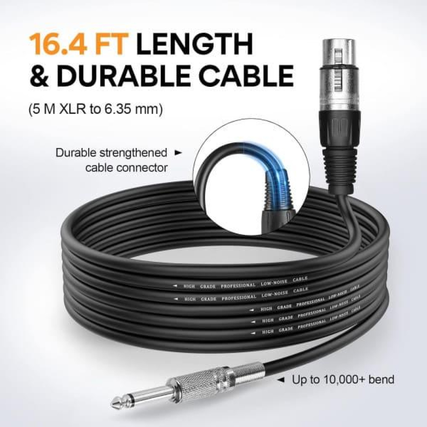 Микрофон OneOdio ON55 Black (ON55 Black)