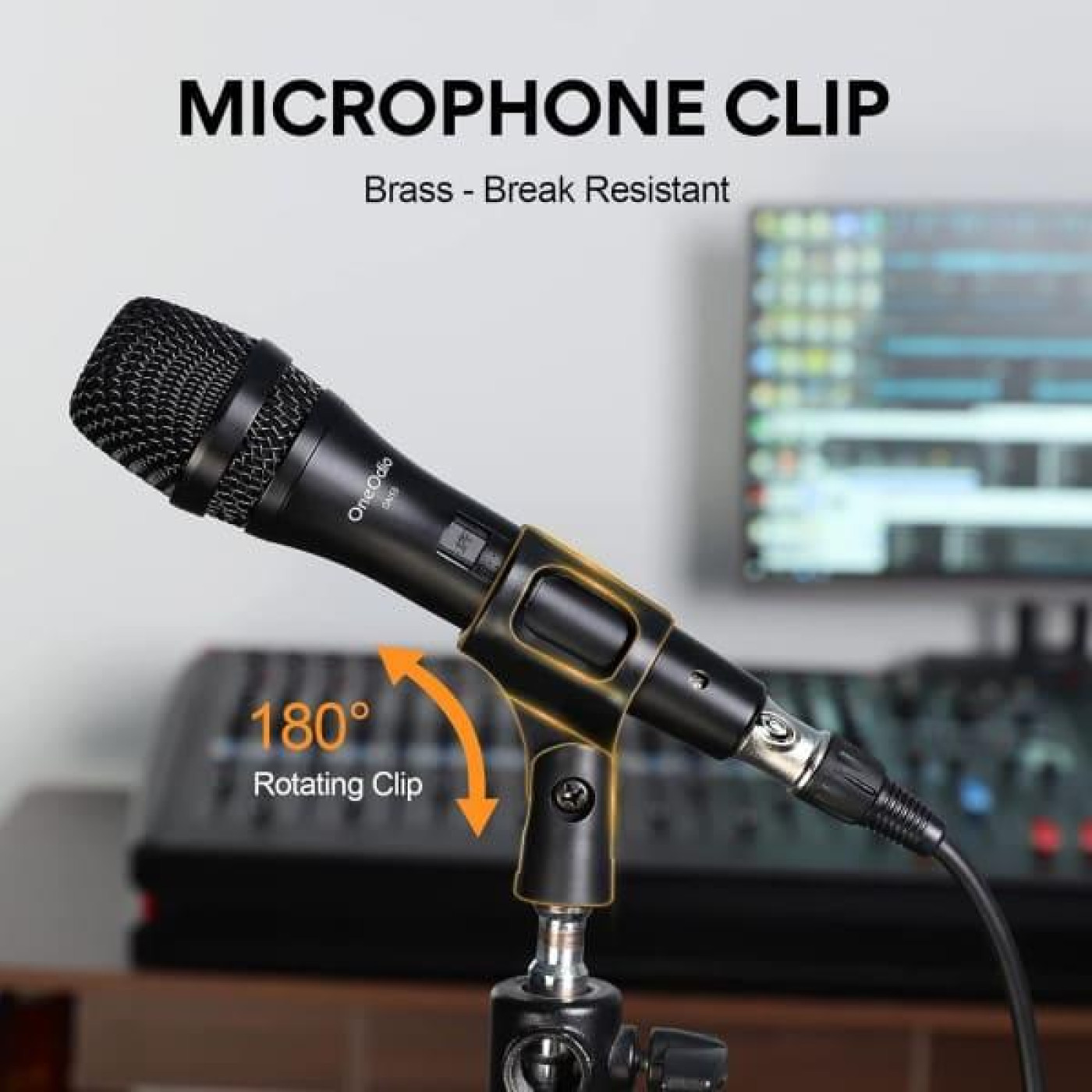 Микрофон OneOdio ON55 Black (ON55 Black)