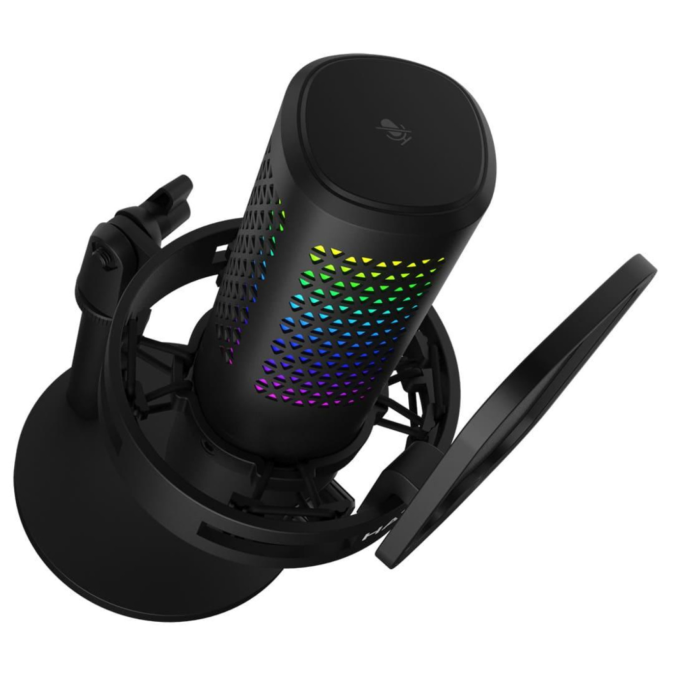 Мікрофон HATOR Dreamcast X RGB Black (ESS10)