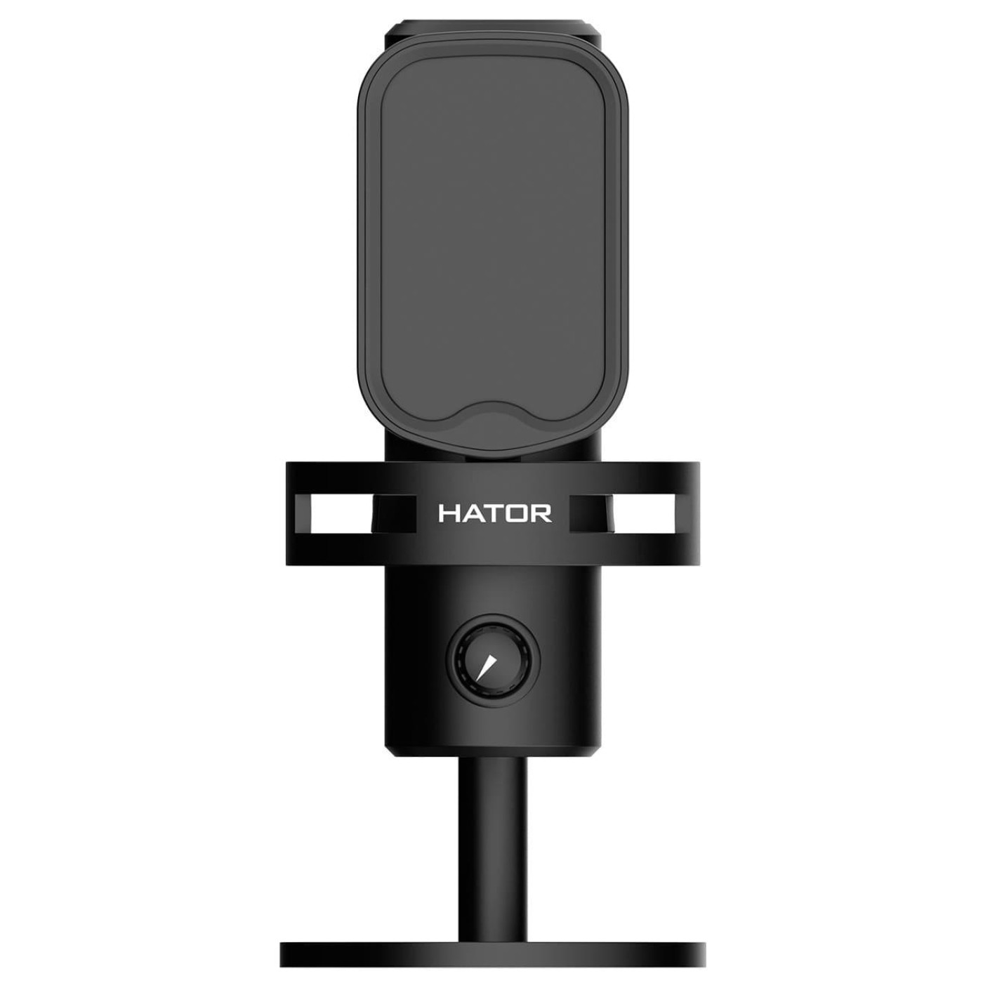 Мікрофон HATOR Dreamcast X RGB Black (ESS10)