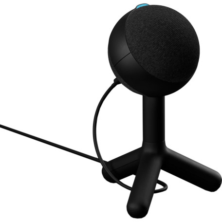 Мікрофон Logitech G Yeti Orb RGB Black (988-000551)