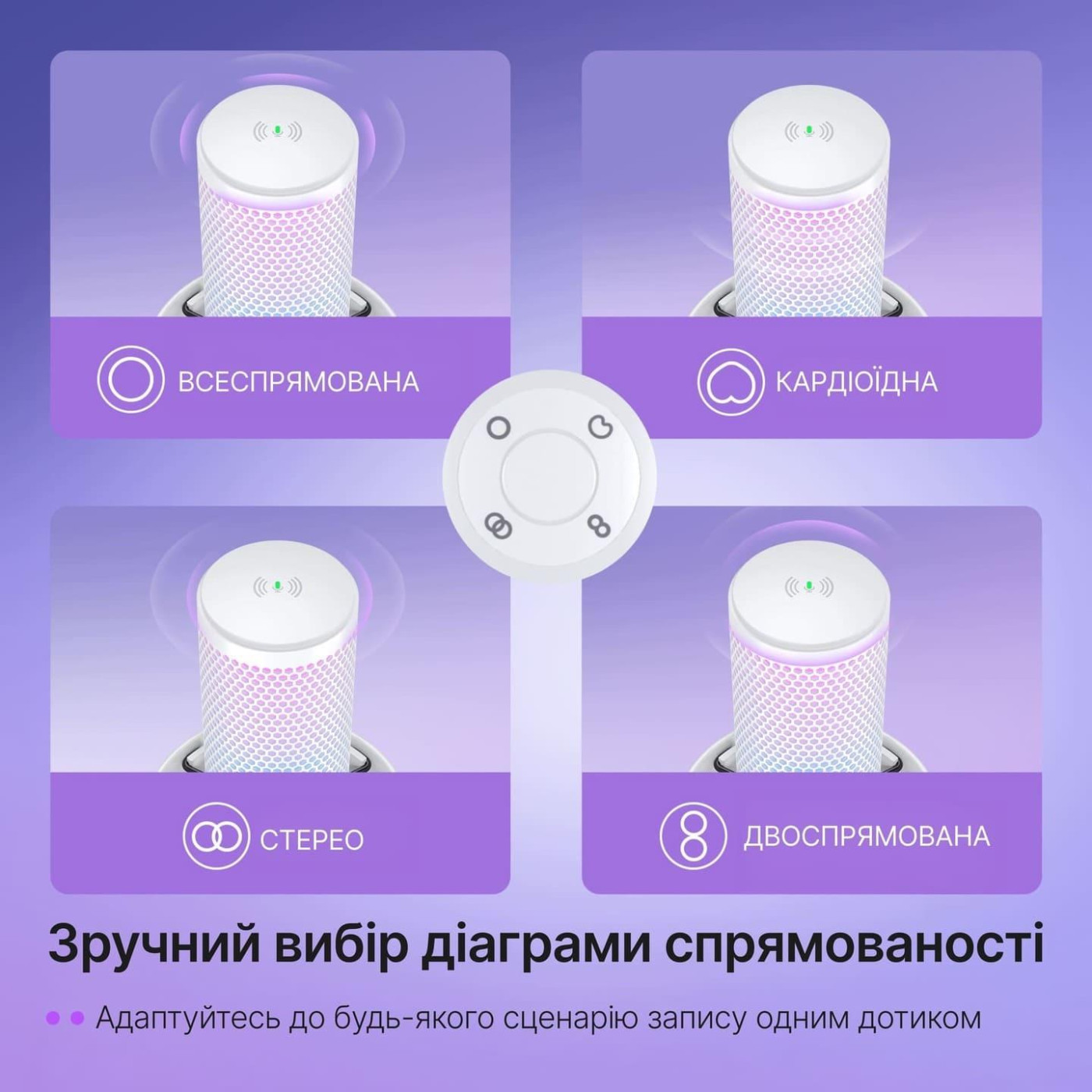 Микрофон Fifine A9SW (A9SW)
