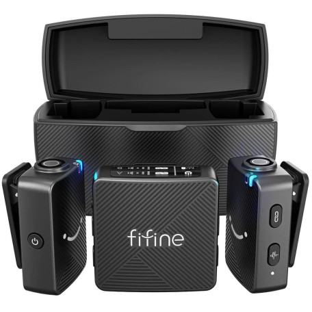 Мікрофон Fifine M9 (M9)