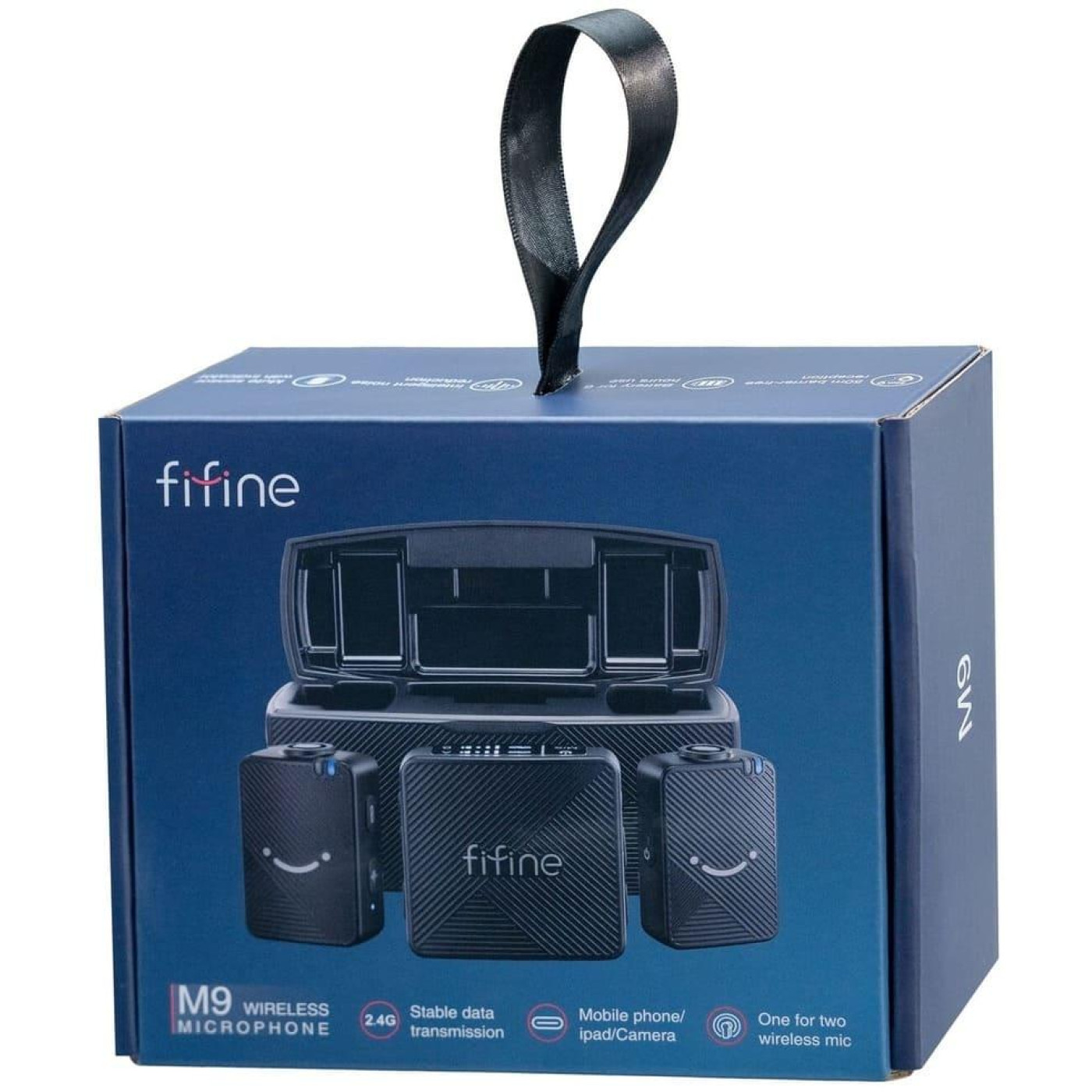 Мікрофон Fifine M9 (M9)