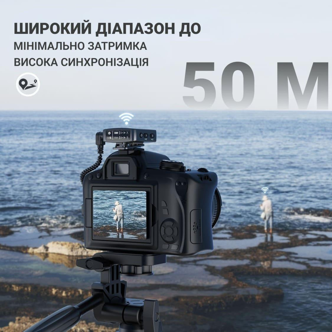Мікрофон Fifine M9 (M9)