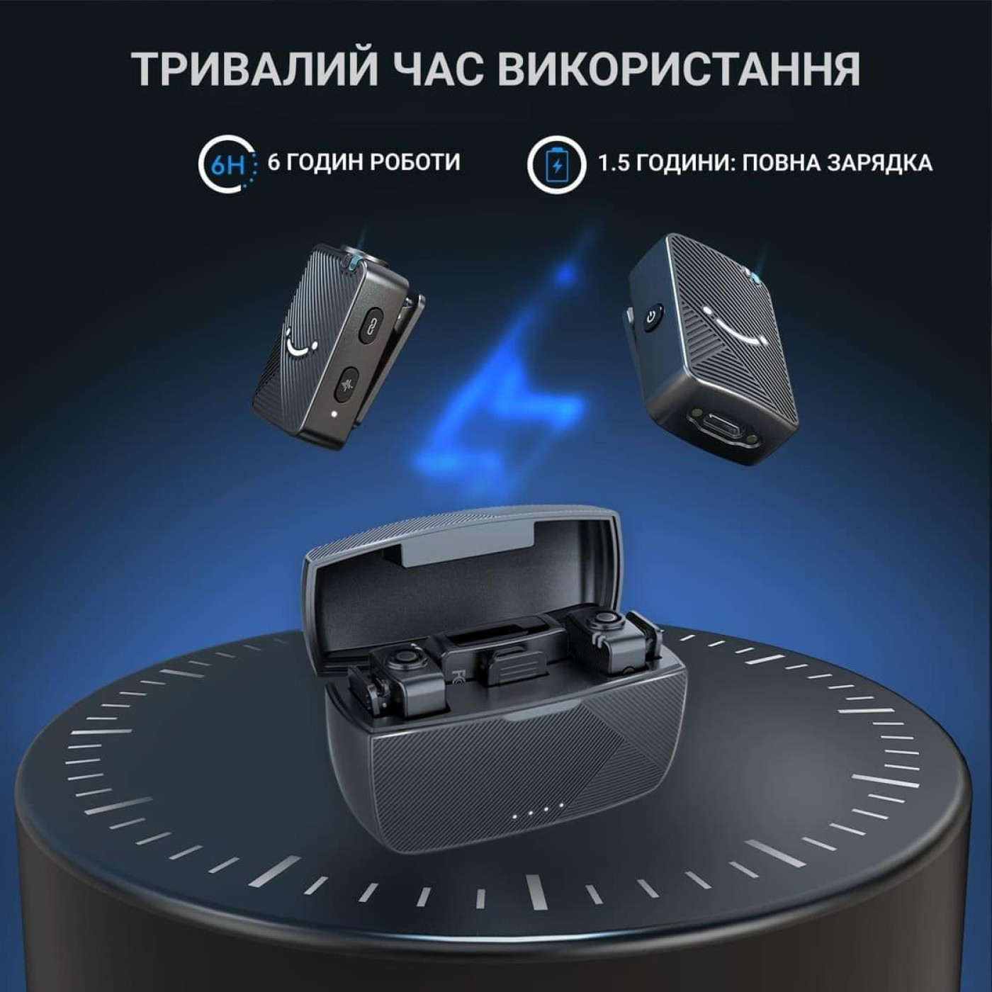Мікрофон Fifine M9 (M9)
