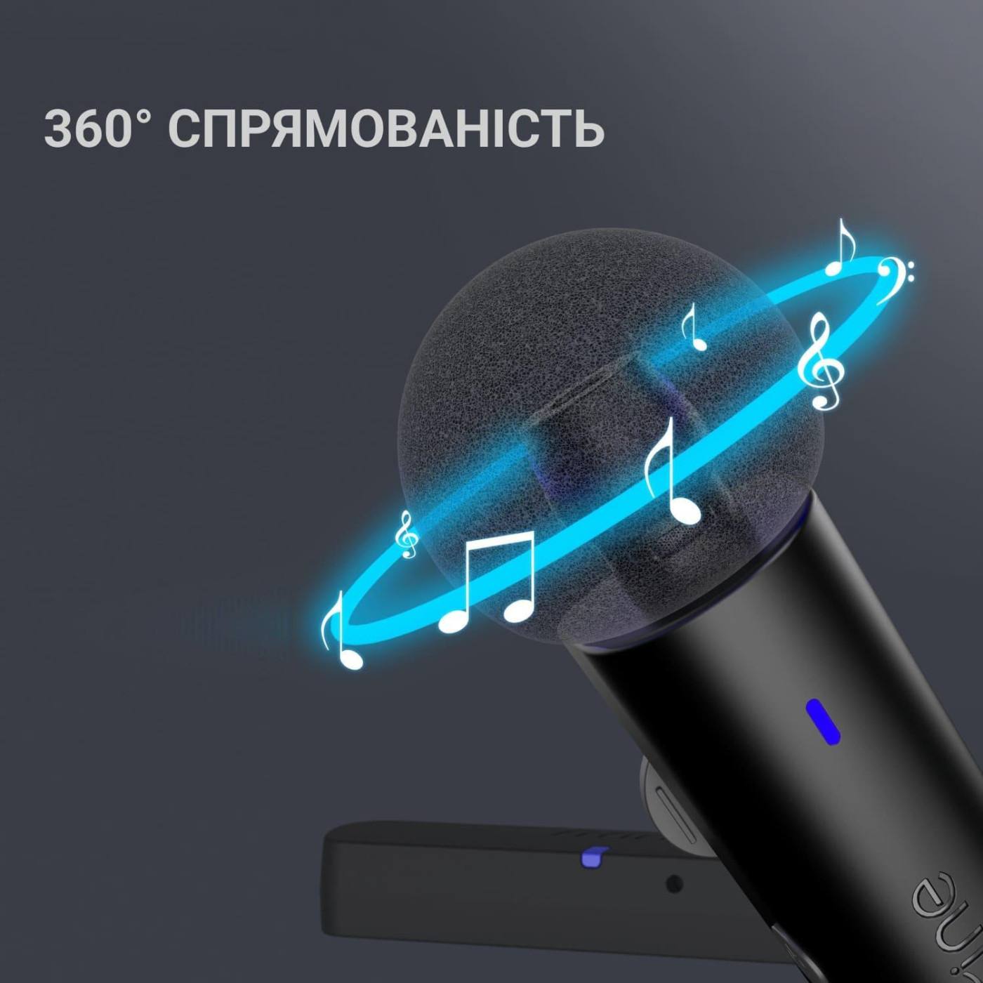 Мікрофон Fifine M6 (M6)