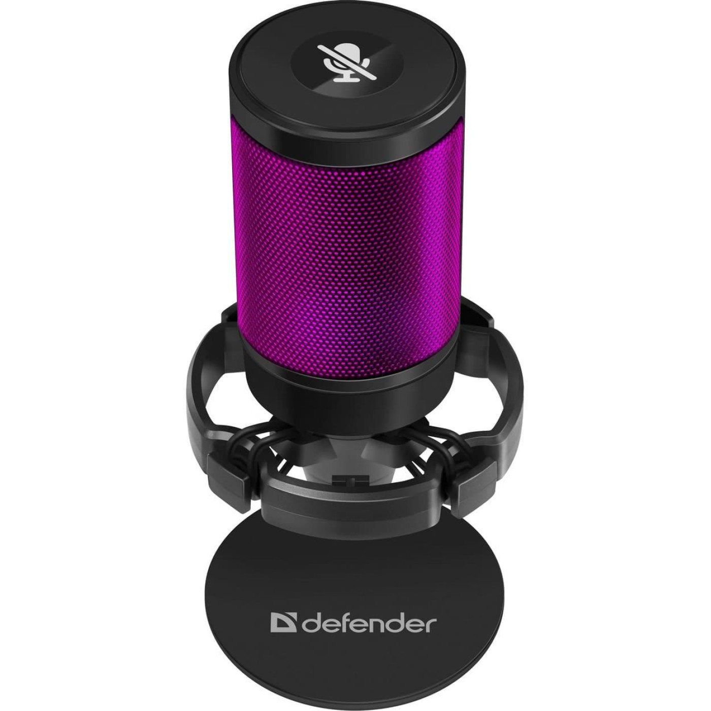 Мікрофон Defender Impulse GMC 600 USB RGB Black (646600)
