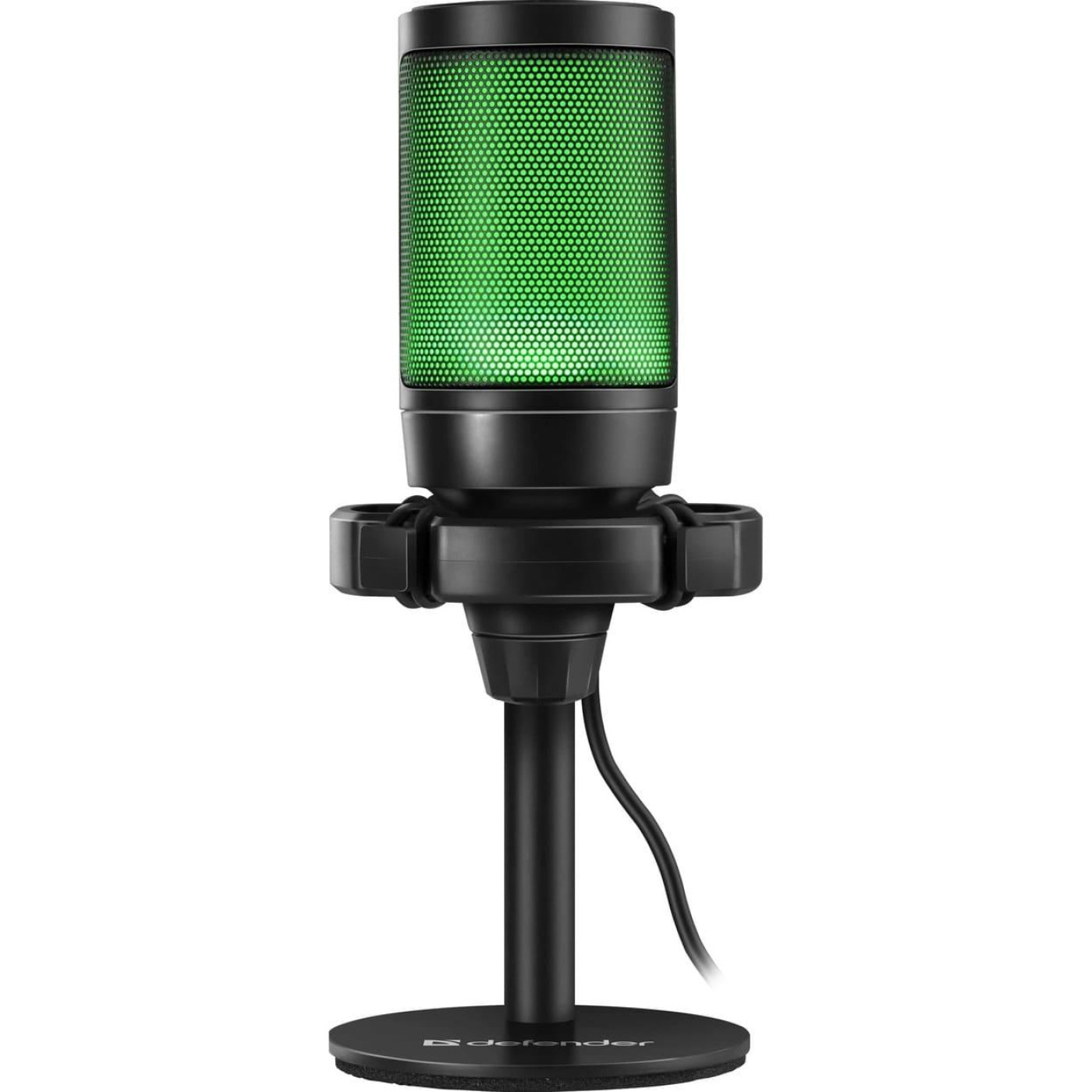 Мікрофон Defender Impulse GMC 600 USB RGB Black (646600)