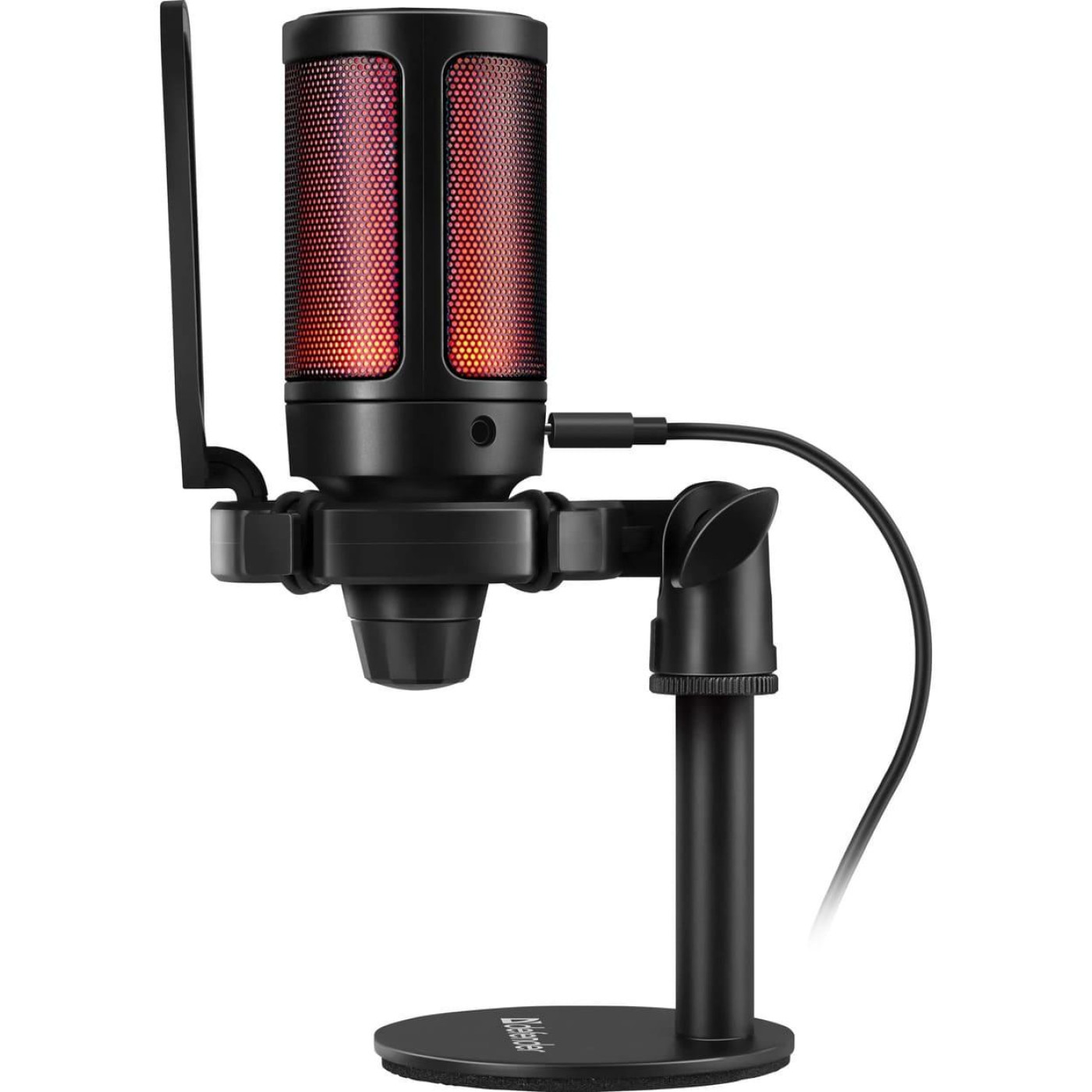 Мікрофон Defender Impulse GMC 600 USB RGB Black (646600)