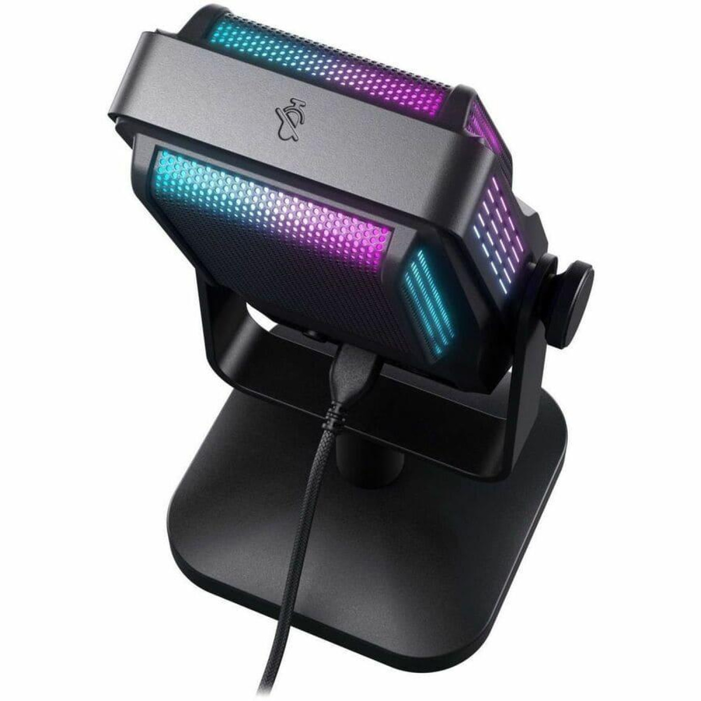 Микрофон Cherry Xtrfy NGALE R Black (CX-NGALE-R-RGB-BLACK)