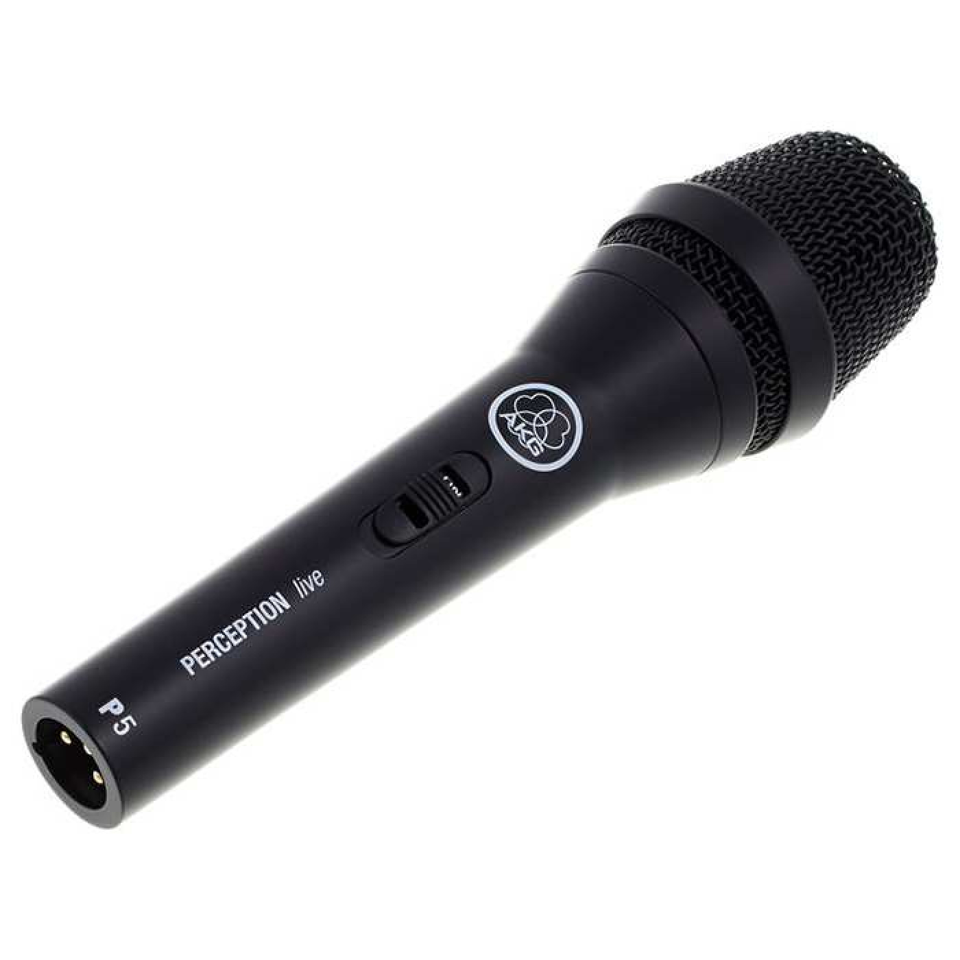 Мікрофон AKG P5 S Black (3100H00120)