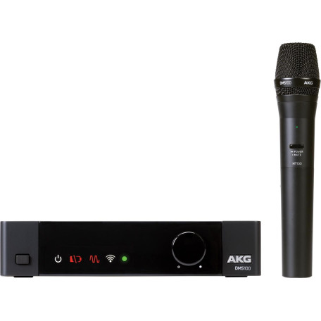 Мікрофон AKG DMS100 Vocal SET Wireless (5100247-00)