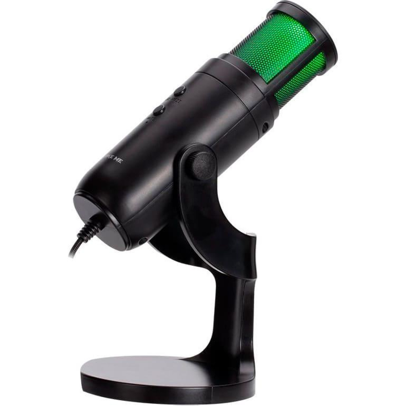 Мікрофон Xtrike Me XMC-03 RGB USB Black (XMC-03)