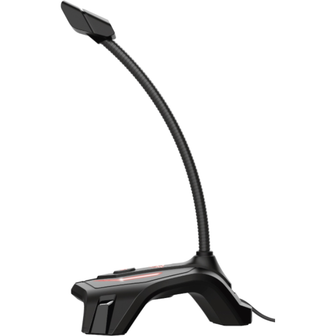 Мікрофон Trust GXT 215 Zabi LED-Illuminated USB Gaming Black (23800)