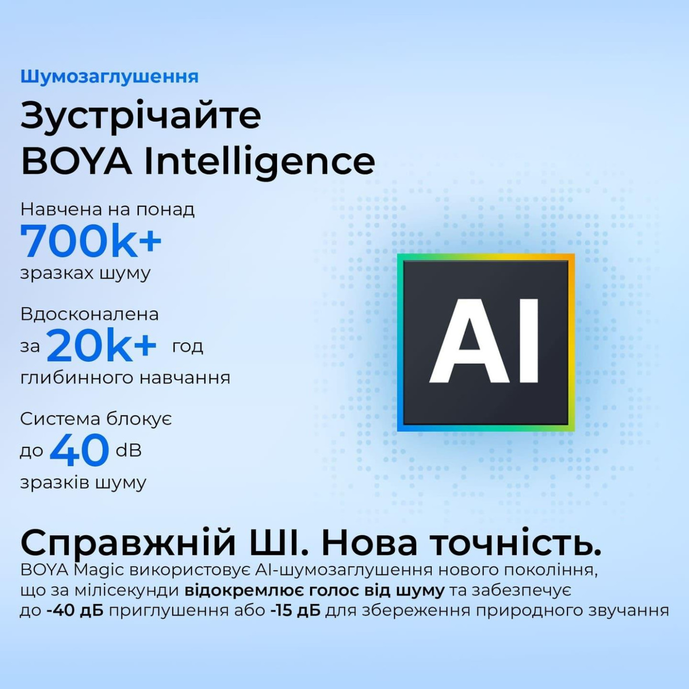 Микрофон Boya MIC 2-02 Type-C/TRS Black (MIC 2-02)