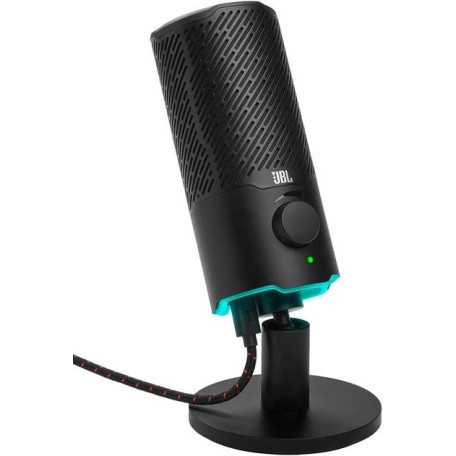 Мікрофон JBL Quantum Stream (JBLQSTREAMBLK)