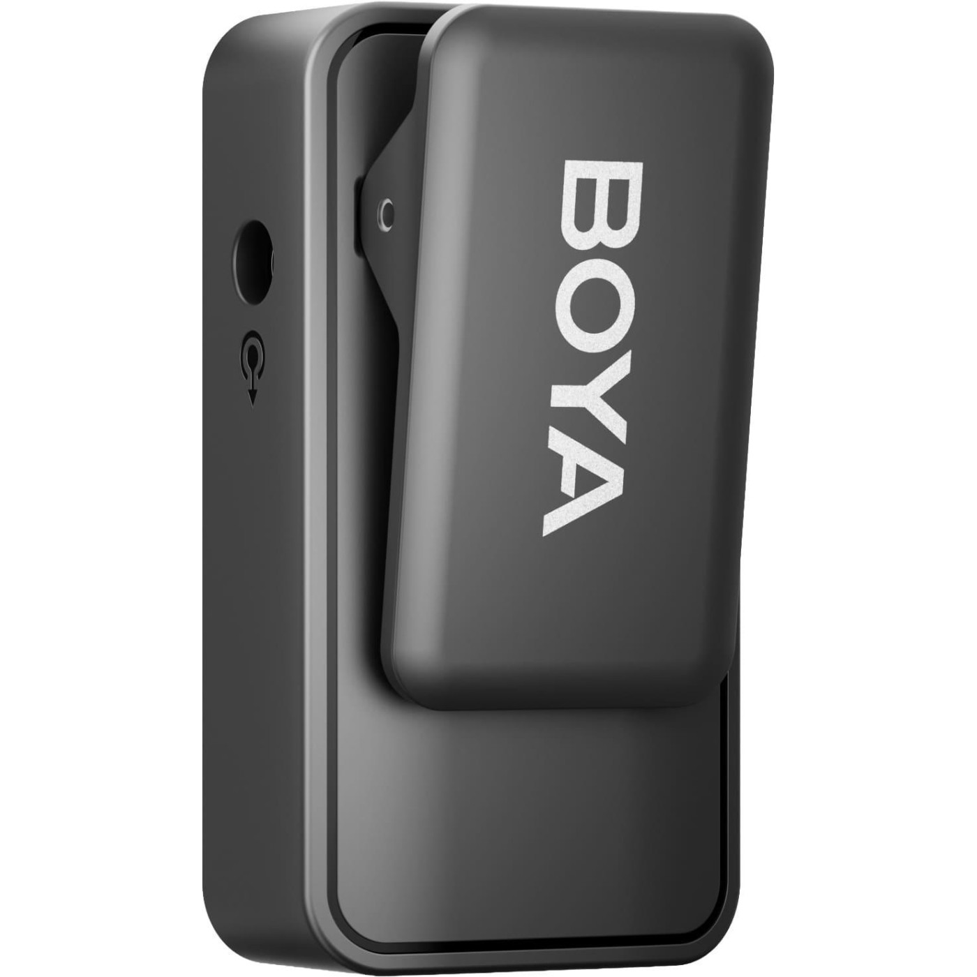Микрофон Boya BY-V35 TRS for camera Black (BY-V35)