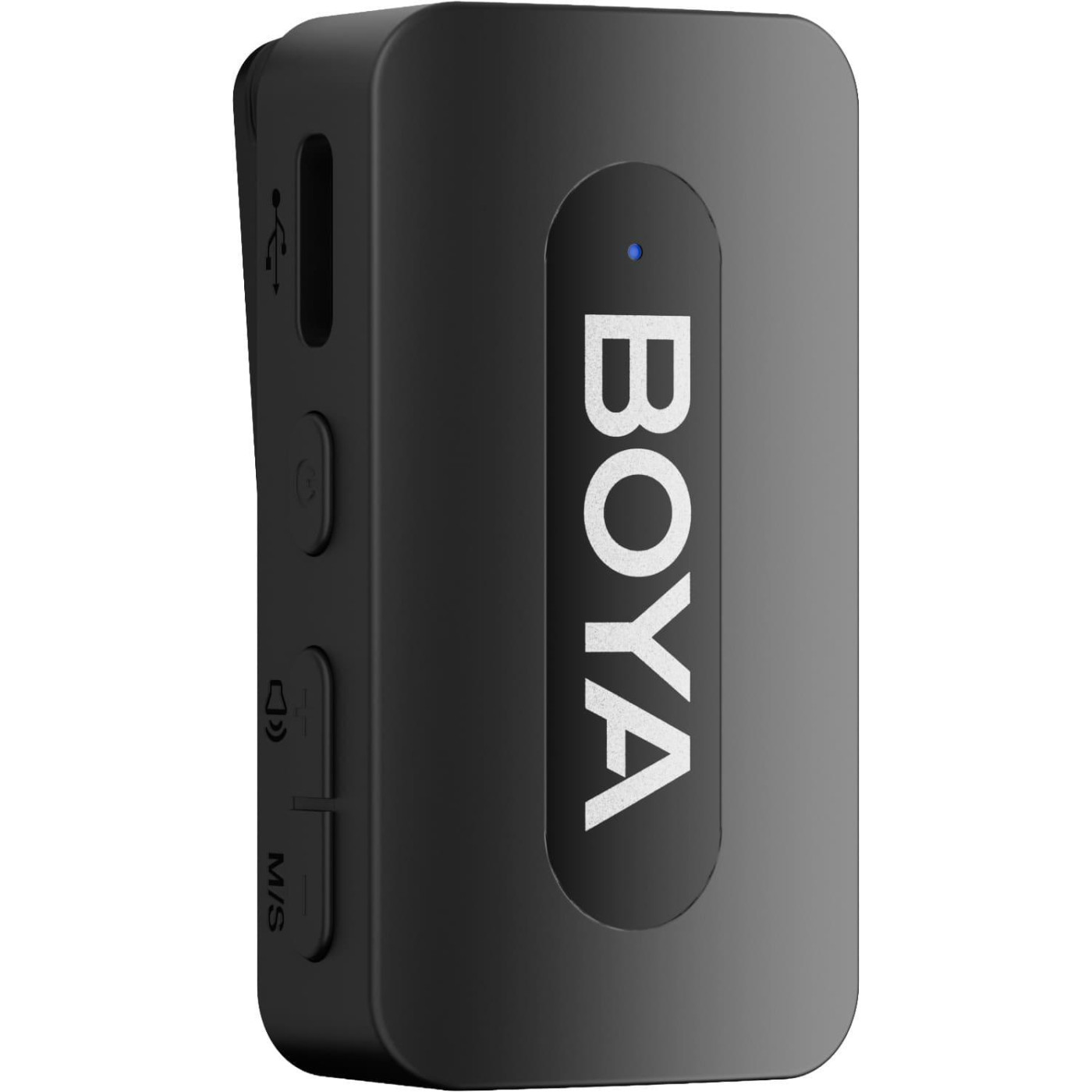 Микрофон Boya BY-V35 TRS for camera Black (BY-V35)