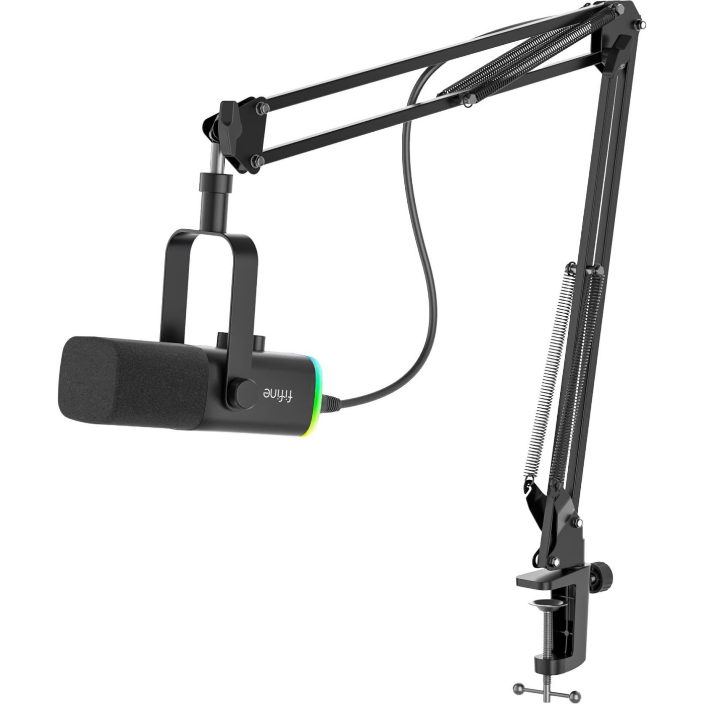 Мікрофон Fifine AM8T (AM8T)