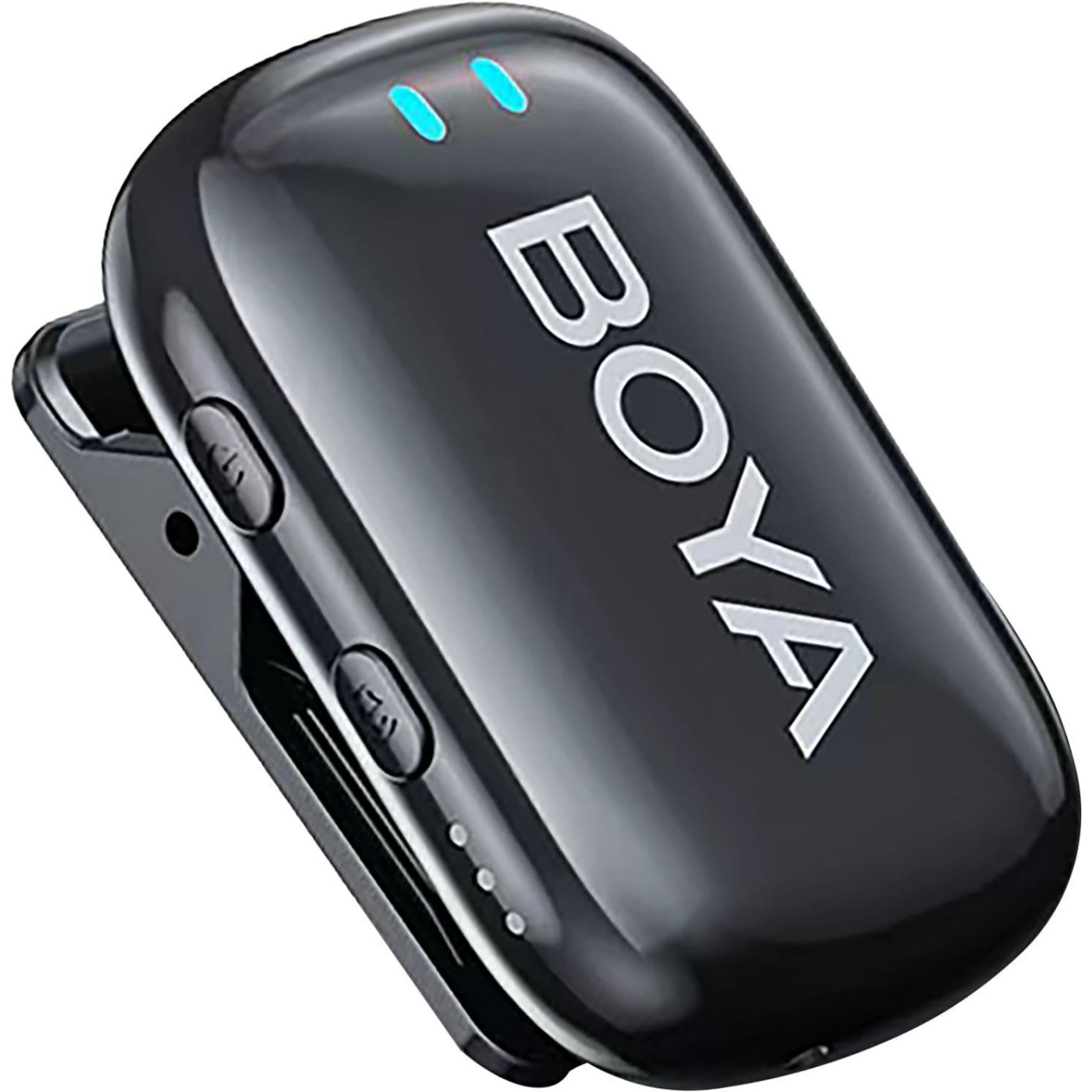 Микрофон Boya mini-18 TRS for camera Black (mini-18)