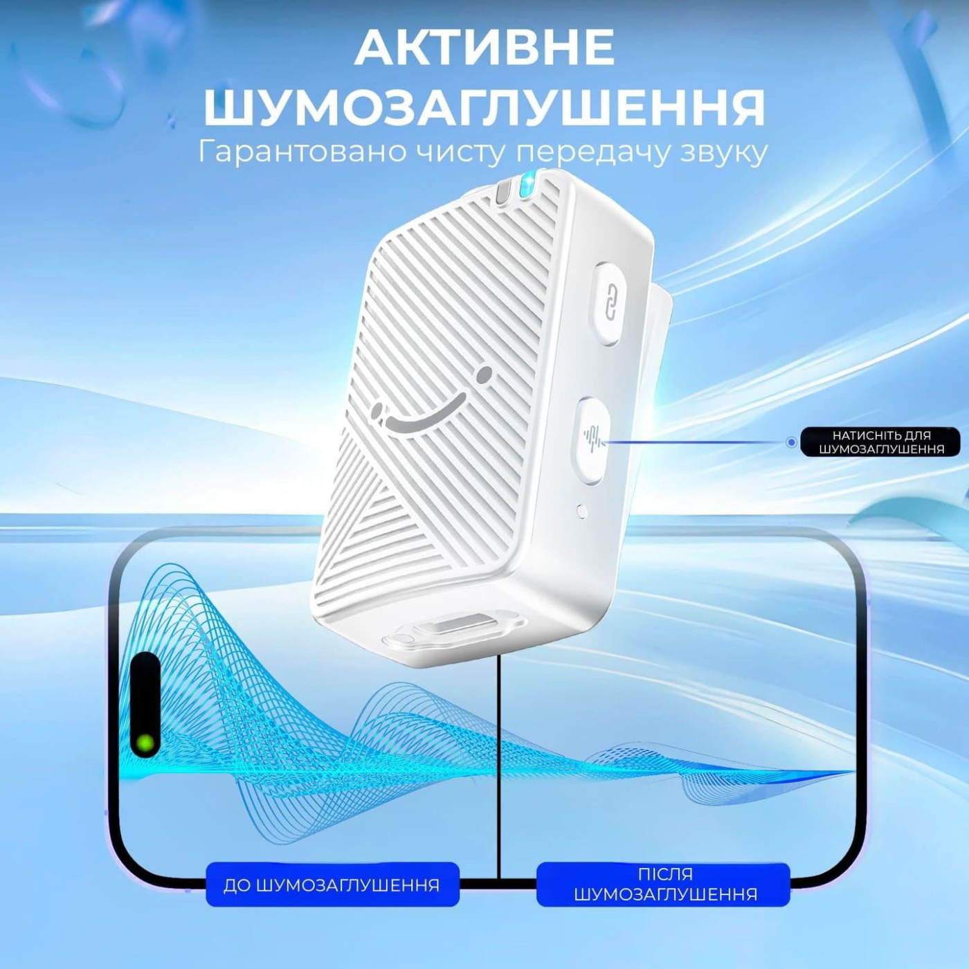 Мікрофон Fifine M9W (M9W)