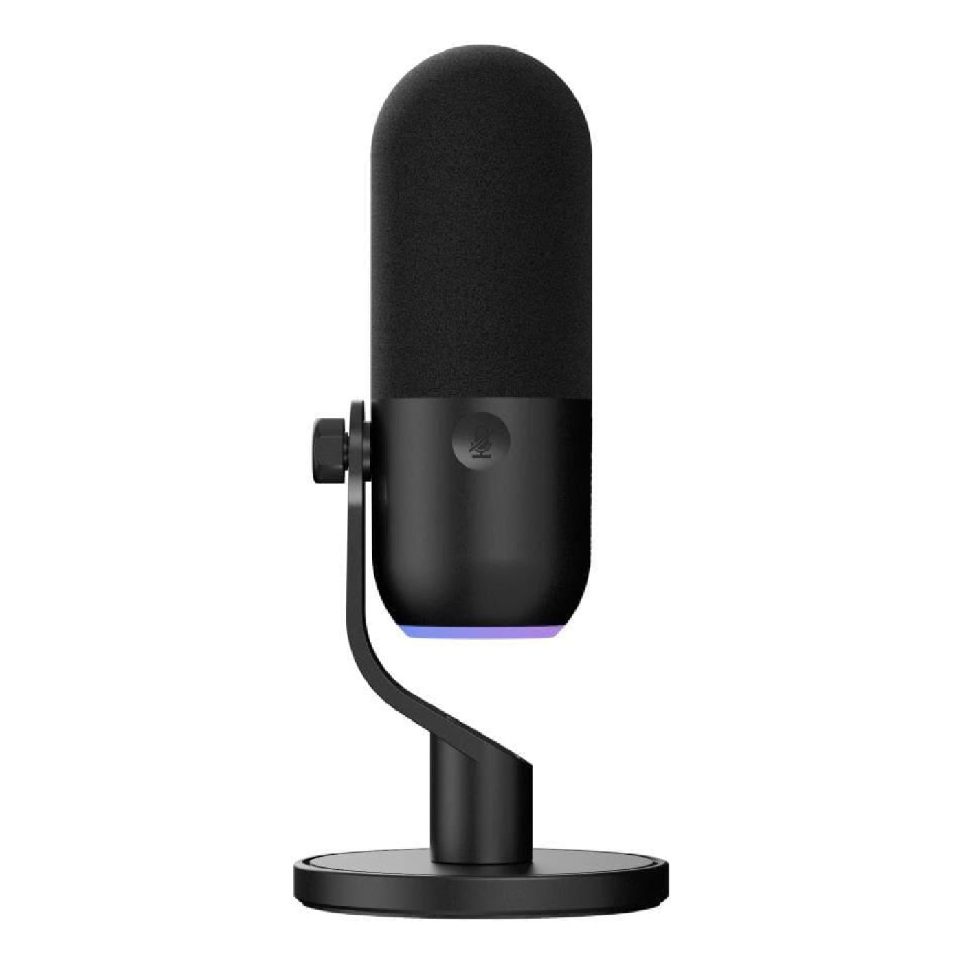 Микрофон STREAMPLIFY MIC MINI-48-RGB-ST Black (SPMC-MM1C327.11)