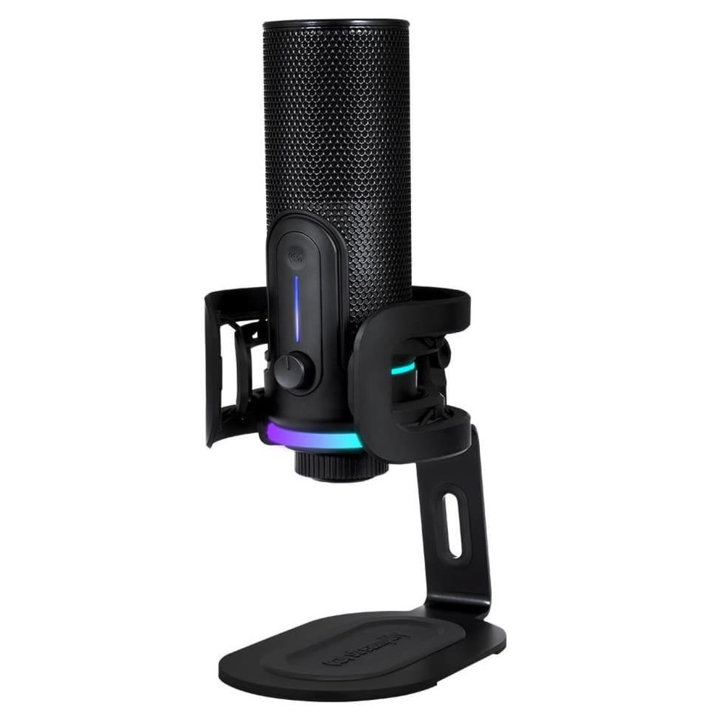 Микрофон STREAMPLIFY MIC PRO-192-RGB-ST Black (SPMC-MP3C327.11)