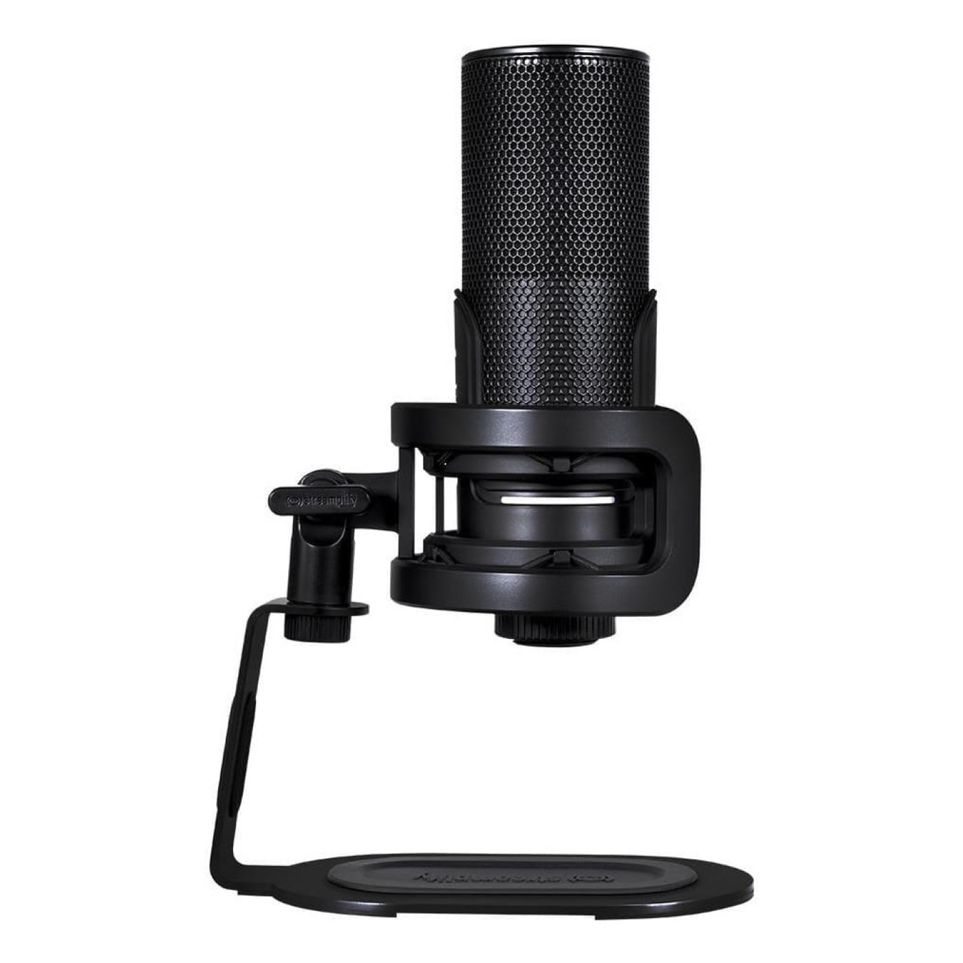 Микрофон STREAMPLIFY MIC PRO-192-RGB-ST Black (SPMC-MP3C327.11)