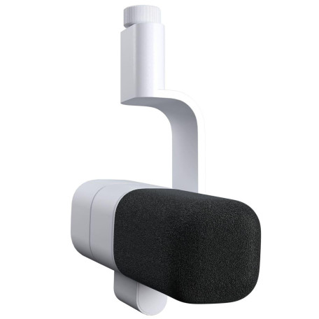 Мікрофон Logitech G Yeti Studio Active Dynamic XLR White (988-000566)