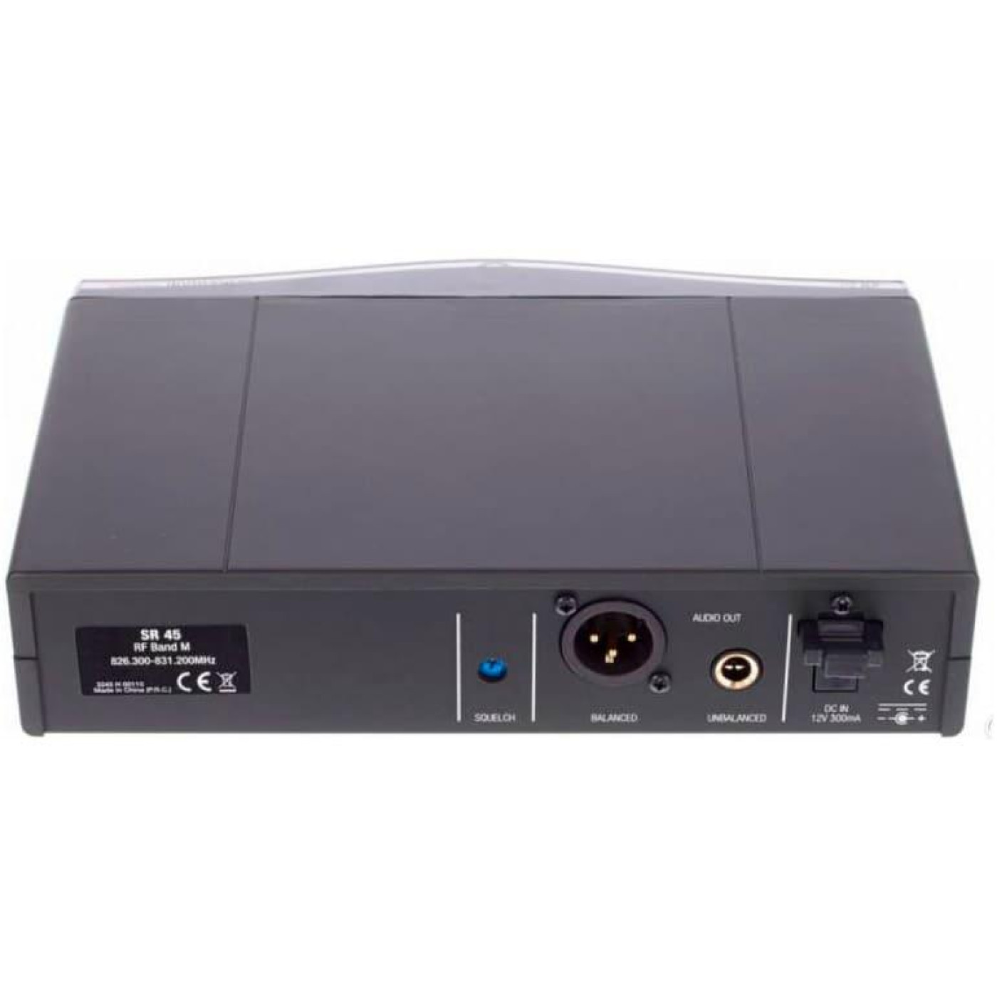 Микрофон AKG Perception Wireless 45 Vocal Set BD U2 (3251H00090)