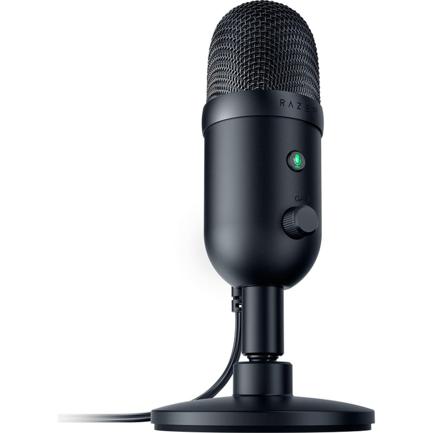 Мікрофон Razer Seiren V2 X (RZ19-04050100-R3M1)