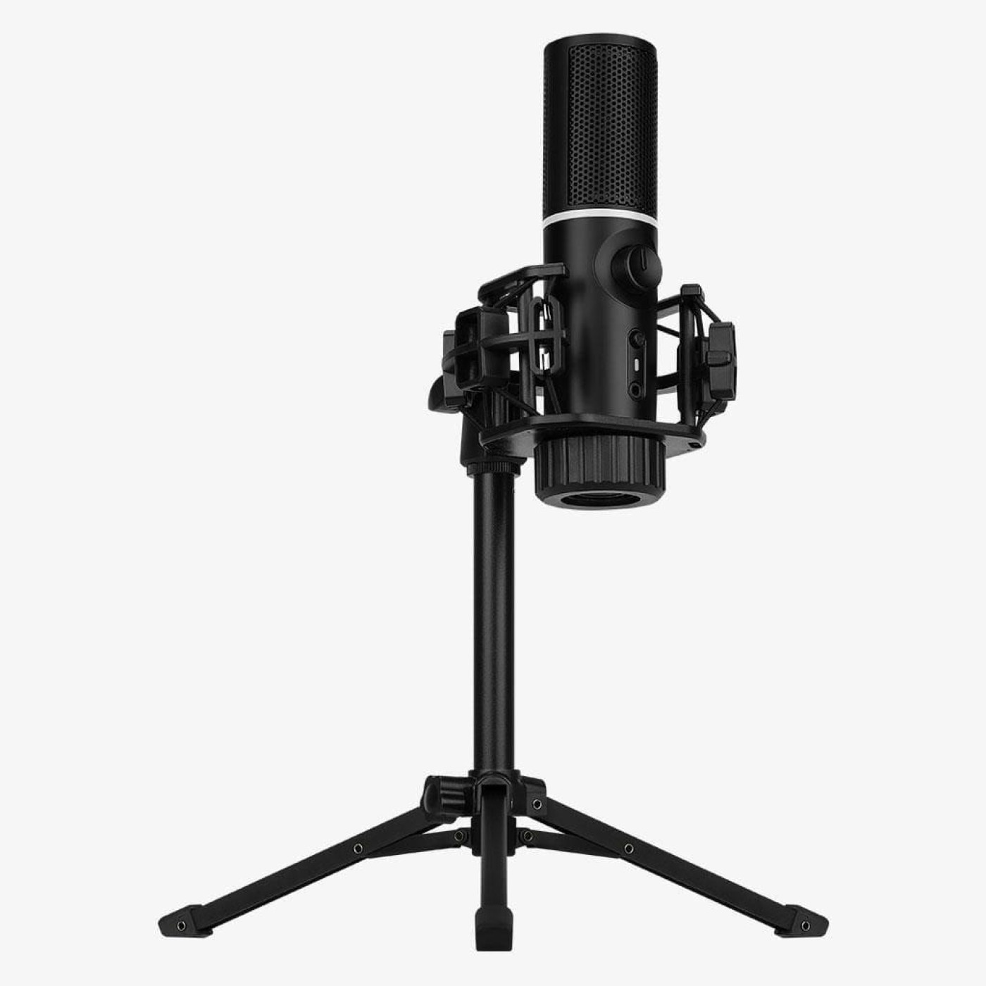 Микрофон STREAMPLIFY MIC-48-RGB-TP Black (SPMC-MZ1C127.11)