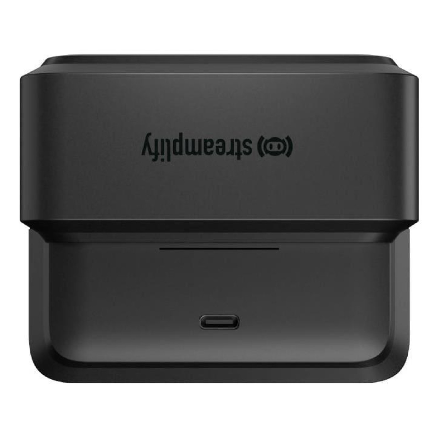 Микрофон STREAMPLIFY MIC GO-48-WL Black (SPML-MG1C051.11)