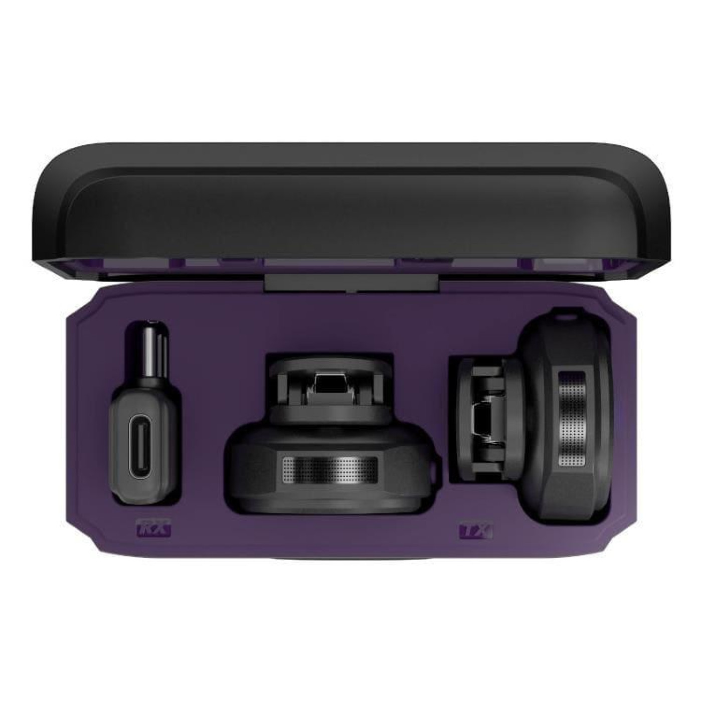 Микрофон STREAMPLIFY MIC GO-48-WL Black (SPML-MG1C051.11)