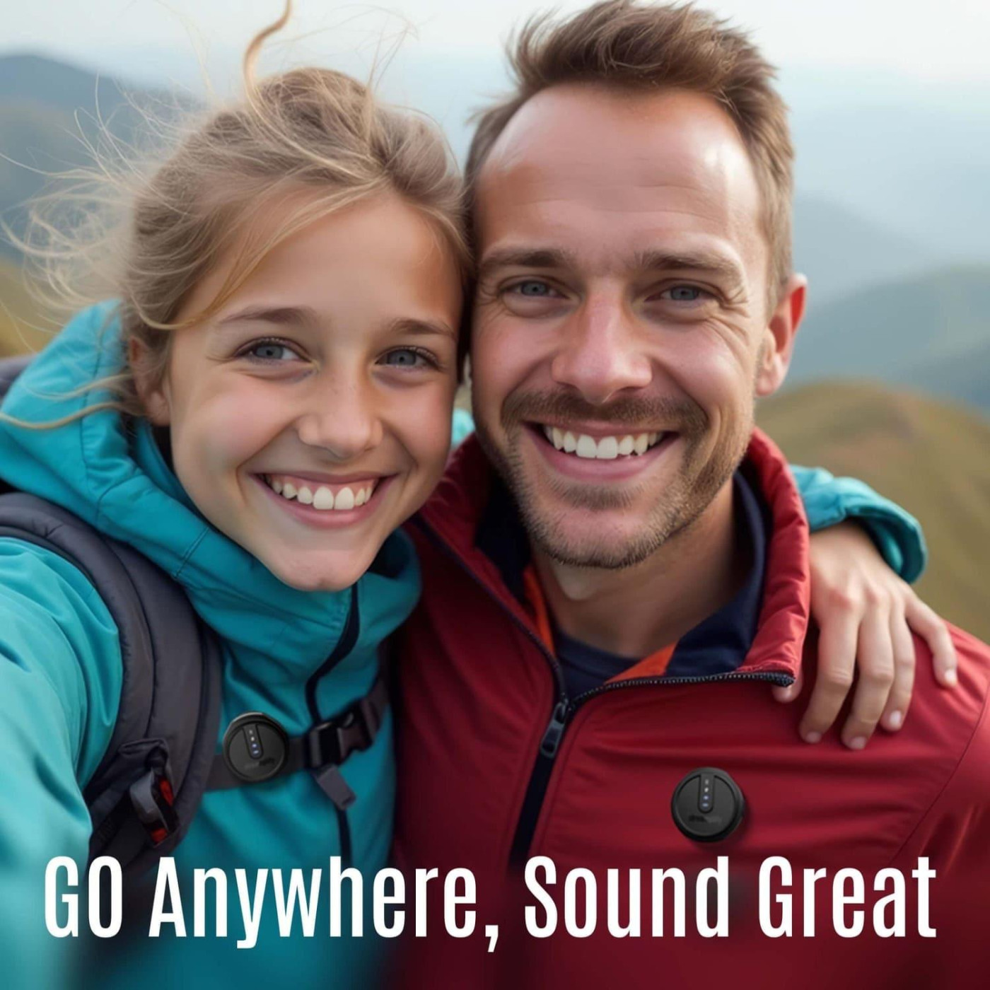 Микрофон STREAMPLIFY MIC GO-48-WL Black (SPML-MG1C051.11)