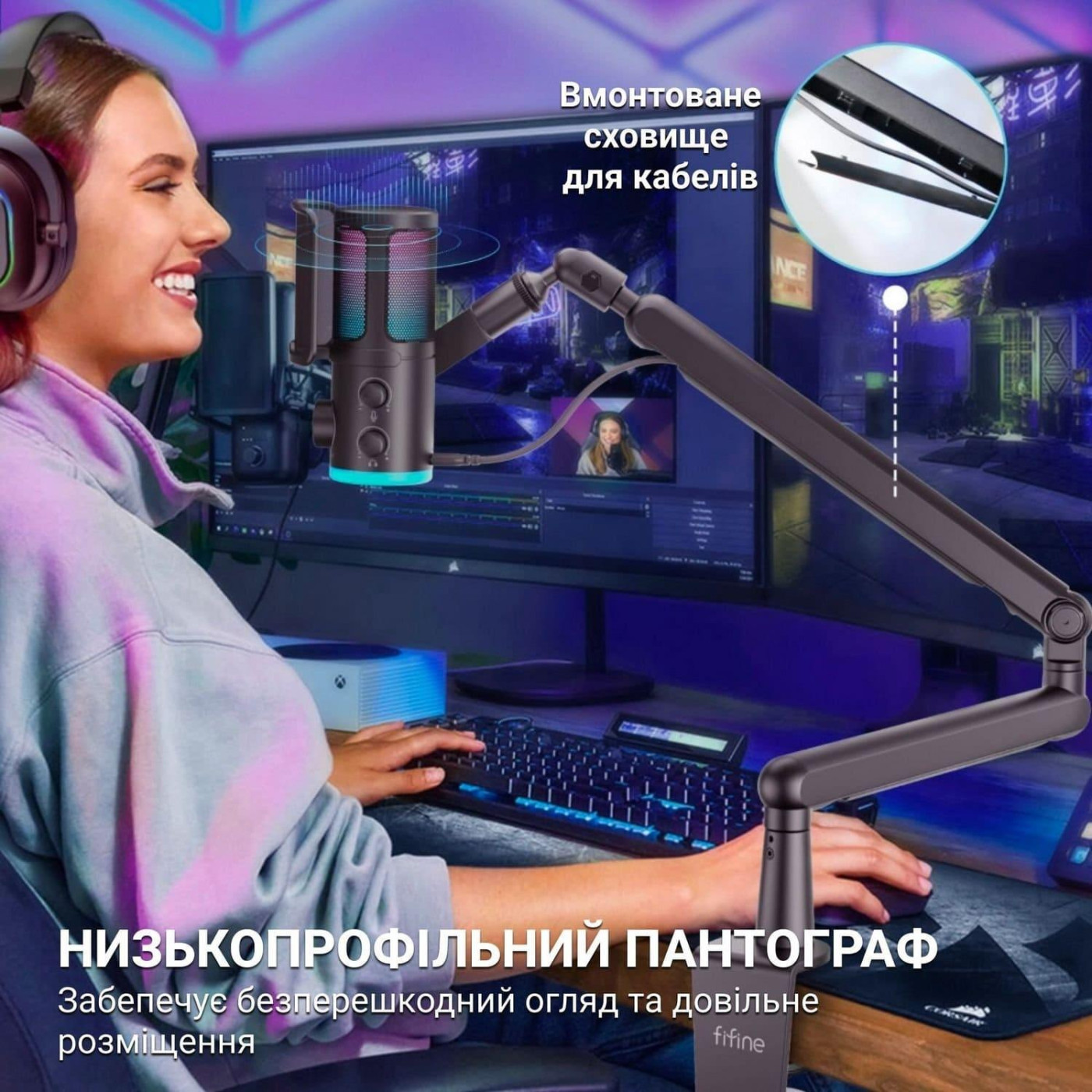 Микрофон Fifine TAM6 (TAM6)