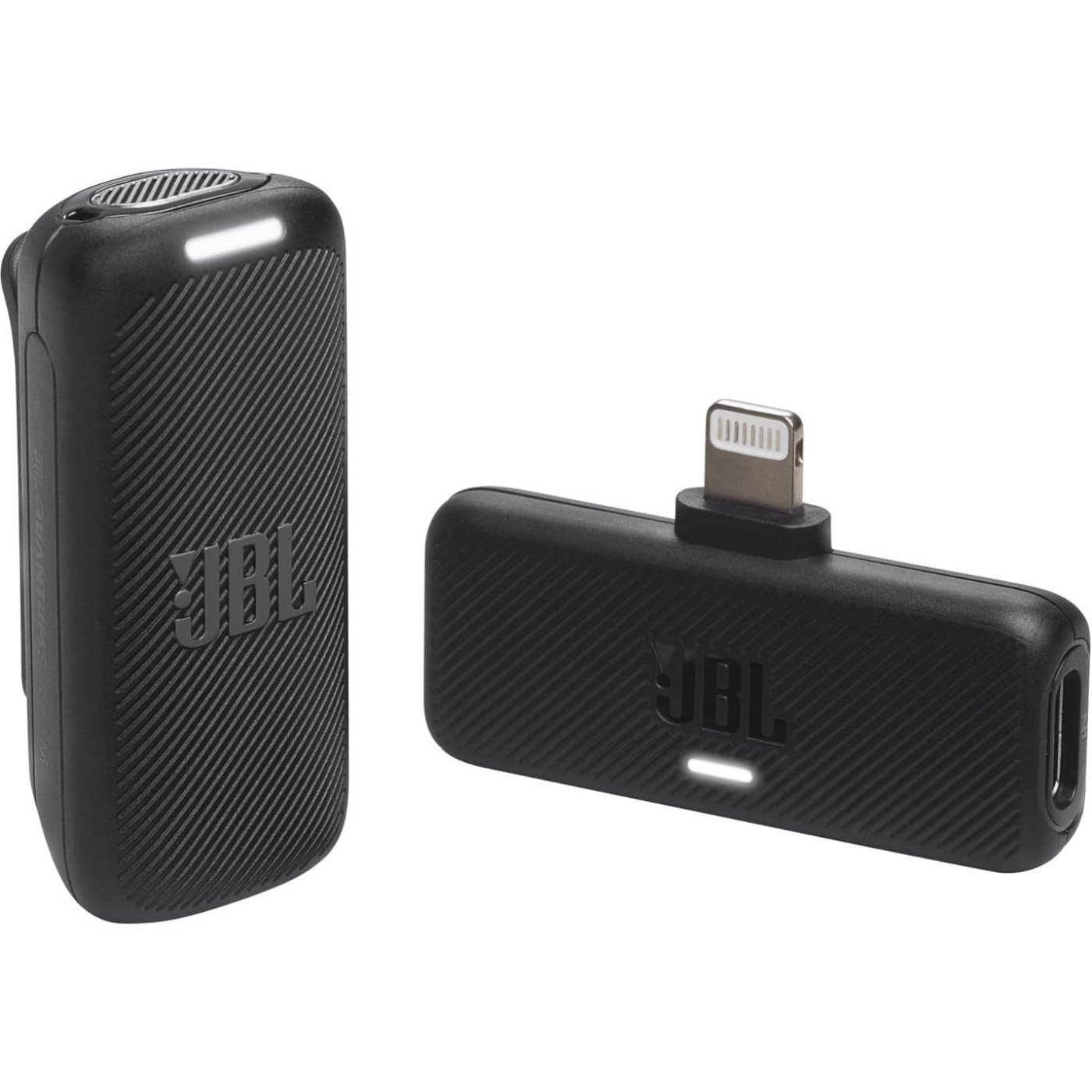 Мікрофон JBL Quantum Stream Wireless Lightning - Black (JBLSTRMWLLGHTBLK)
