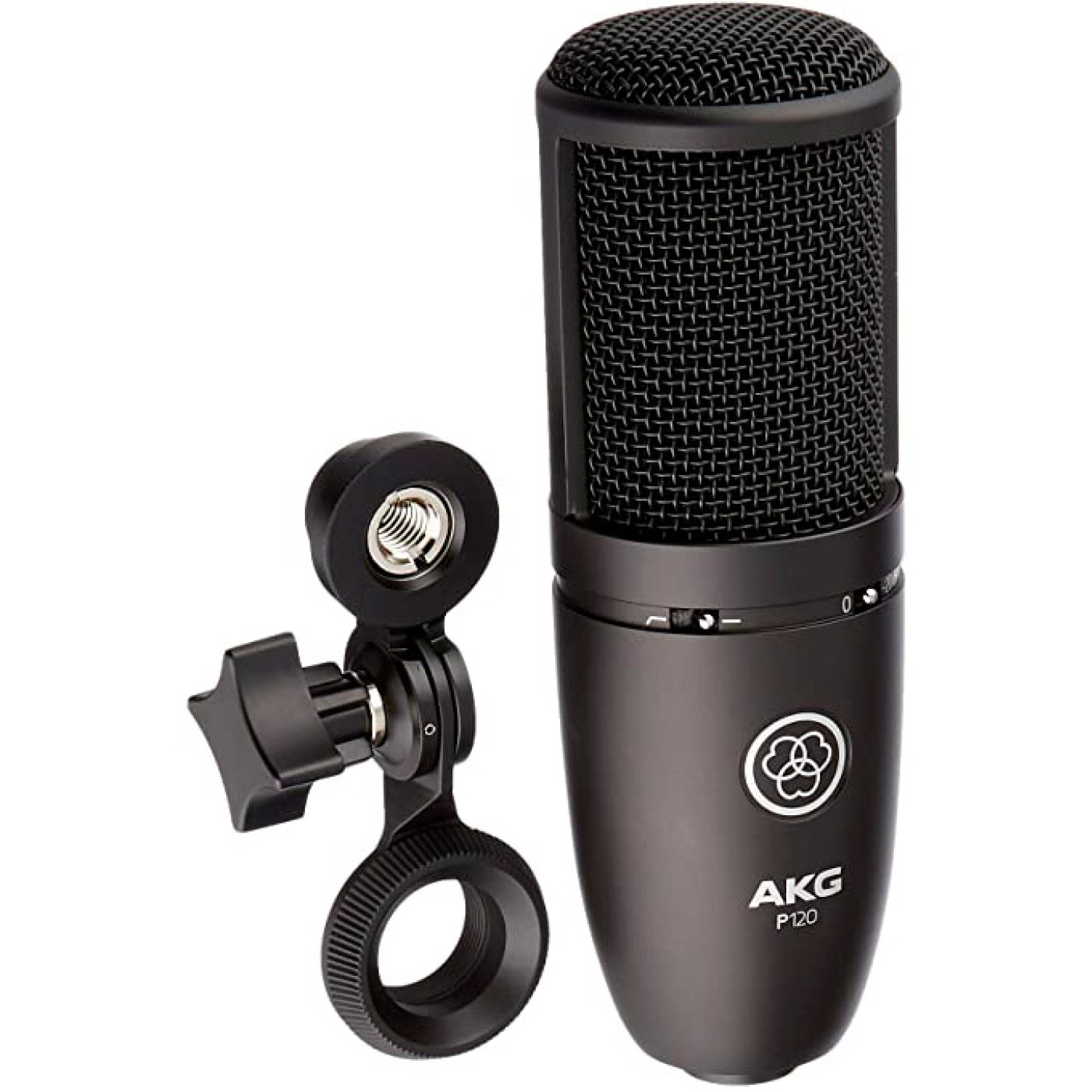 Мікрофон AKG P120 Black (3101H00400)