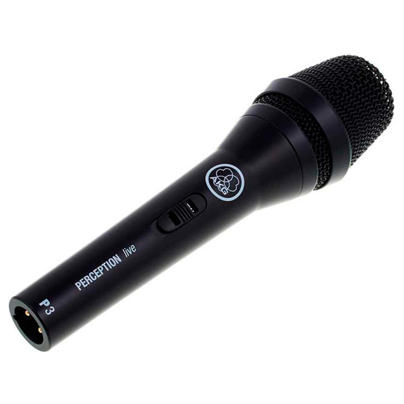 Мікрофон AKG P3 S Black (3100H00140)
