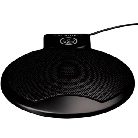 Мікрофон AKG CBL410 PCC Black (3177H00010)