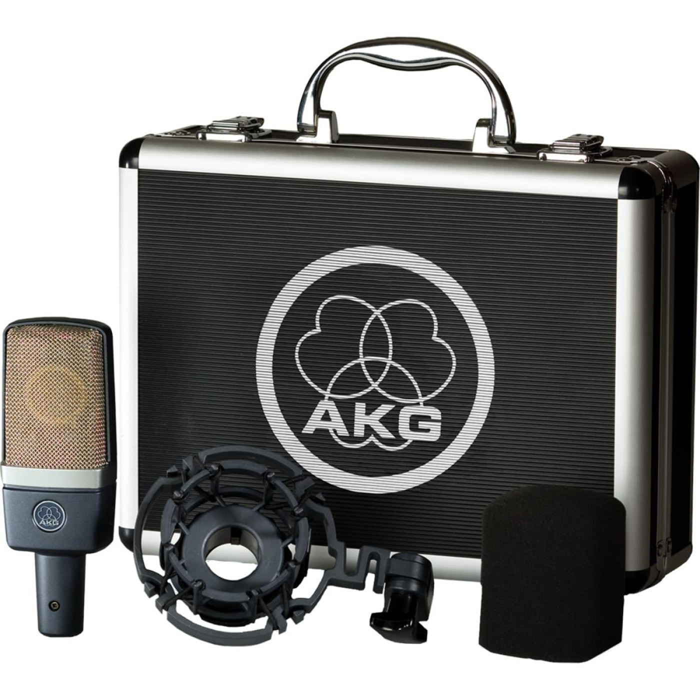 Мікрофон AKG C214 (3185X00010)