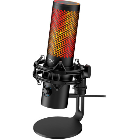Мікрофон HyperX QuadCast 2 S Black (9A273AA)