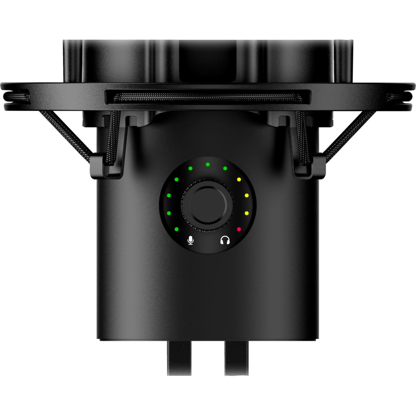 Микрофон HyperX QuadCast 2 S Black (9A273AA)