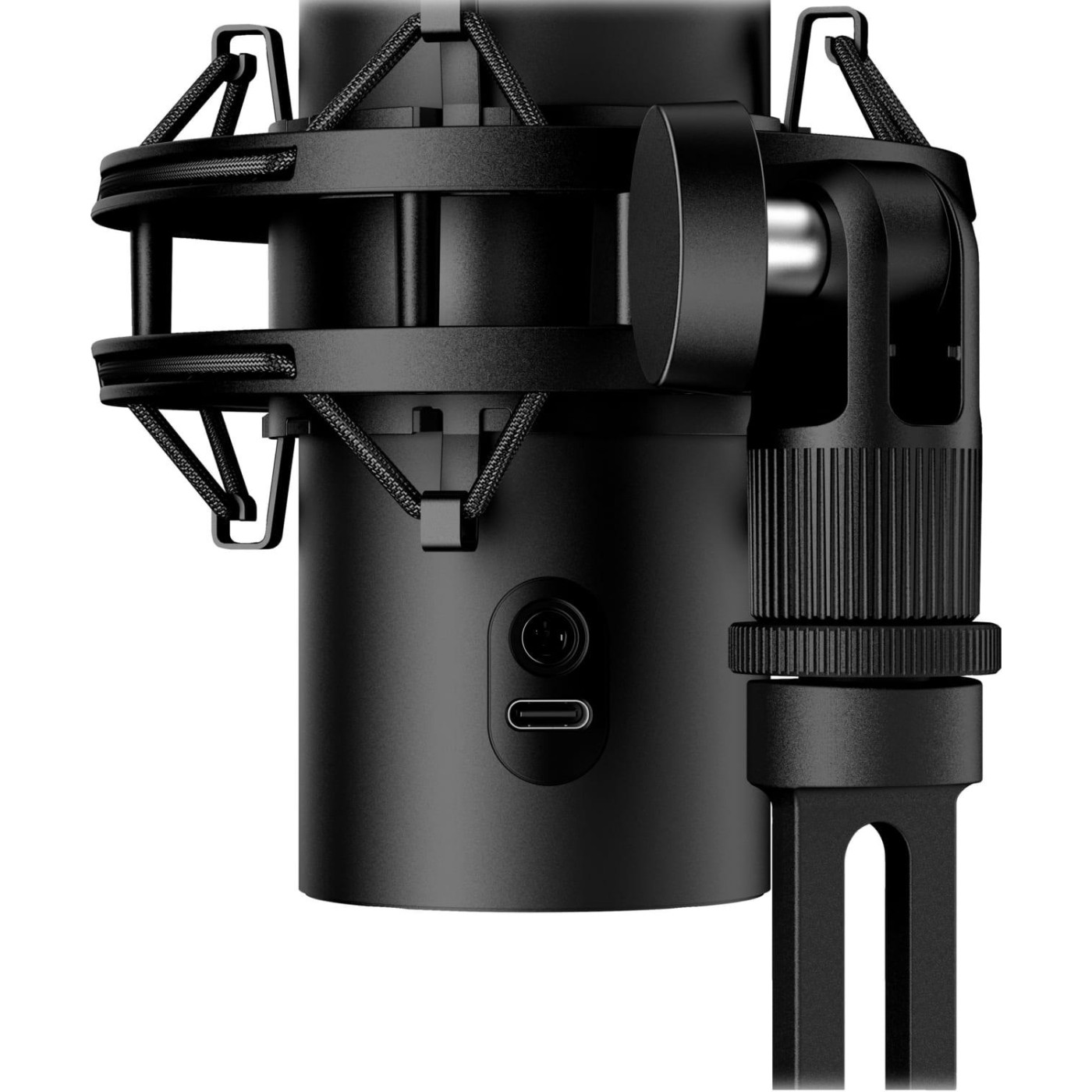 Микрофон HyperX QuadCast 2 S Black (9A273AA)