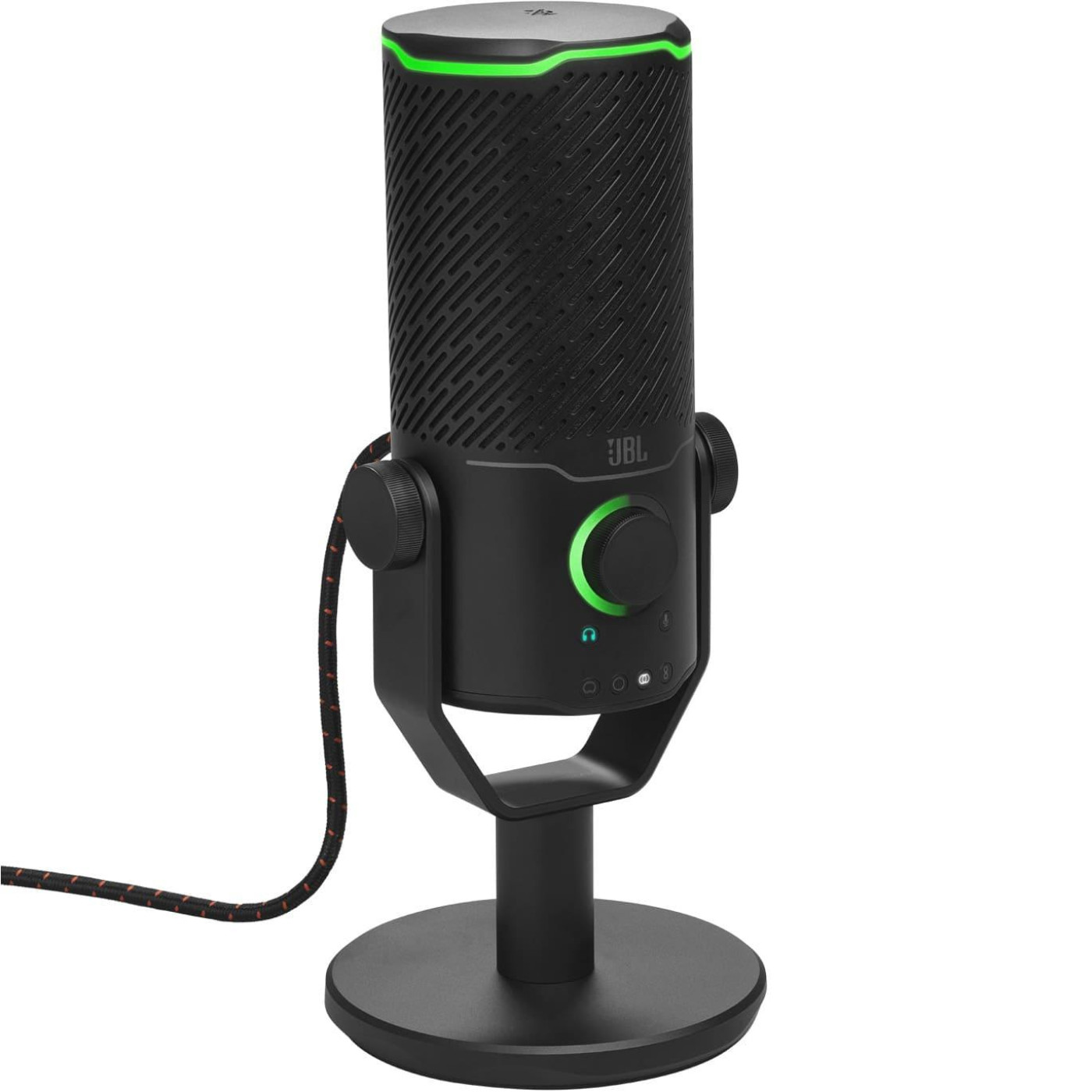 Мікрофон JBL Quantum Stream Studio (JBLSTRMSTUDIOBLK)