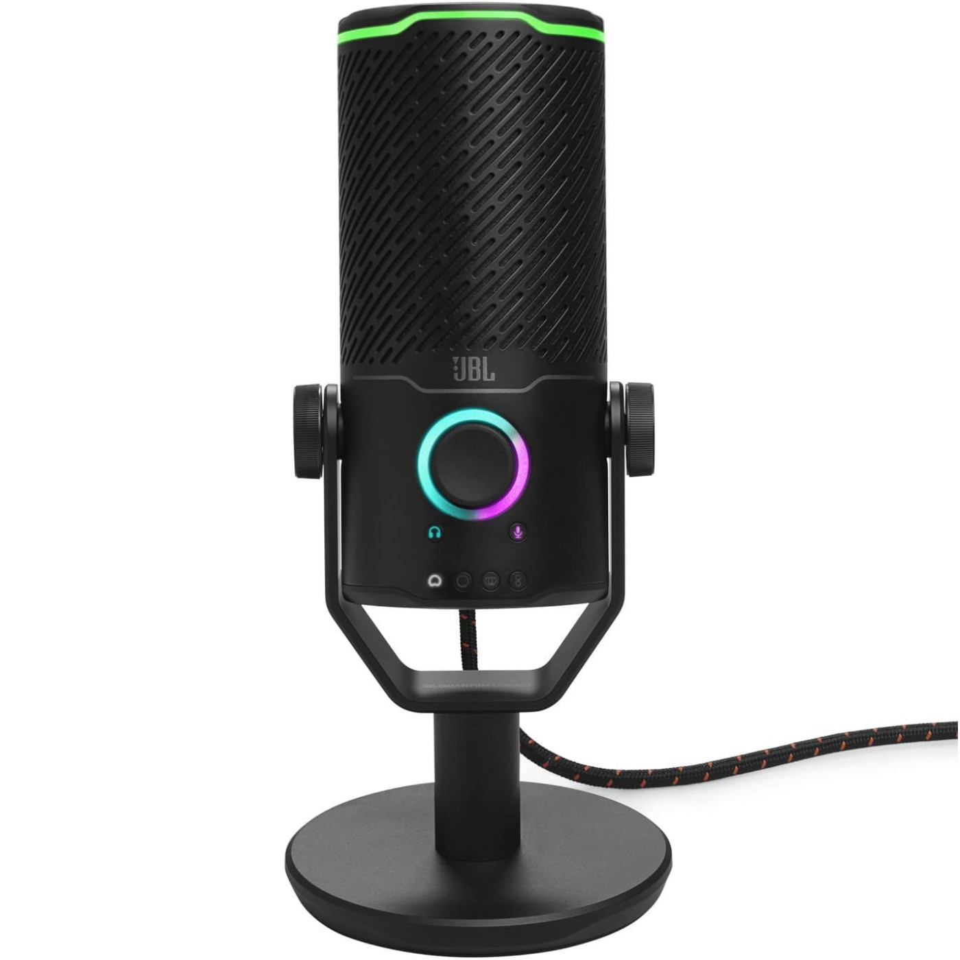 Мікрофон JBL Quantum Stream Studio (JBLSTRMSTUDIOBLK)