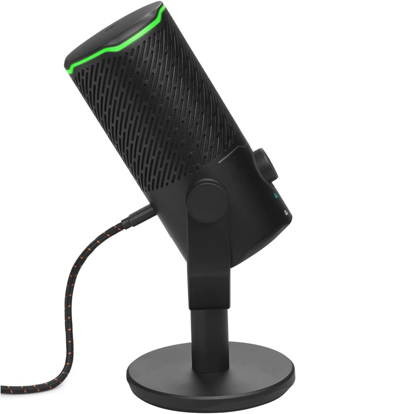 Мікрофон JBL Quantum Stream Studio (JBLSTRMSTUDIOBLK)