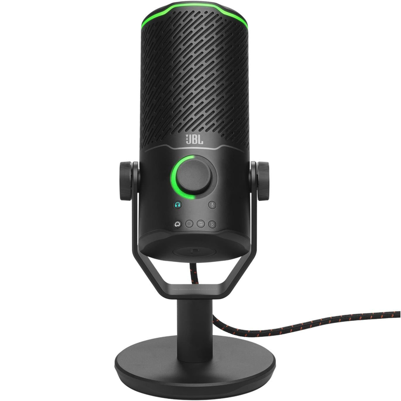 Мікрофон JBL Quantum Stream Studio (JBLSTRMSTUDIOBLK)