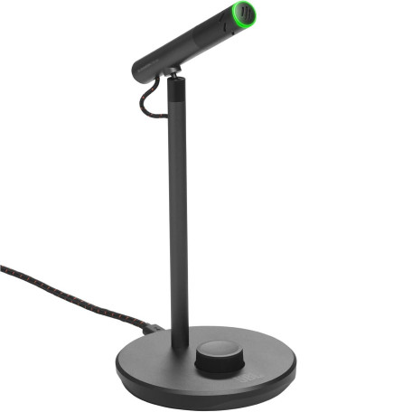 Мікрофон JBL Quantum Stream Talk (JBLSTRMTALKBLK)